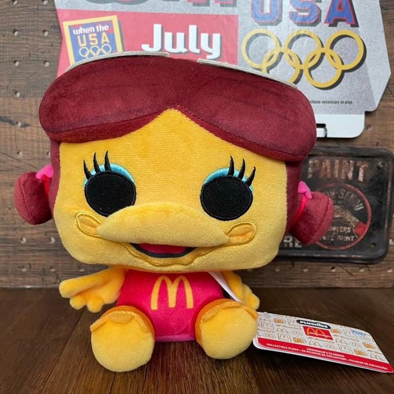 FUNKO】McDonald's 7