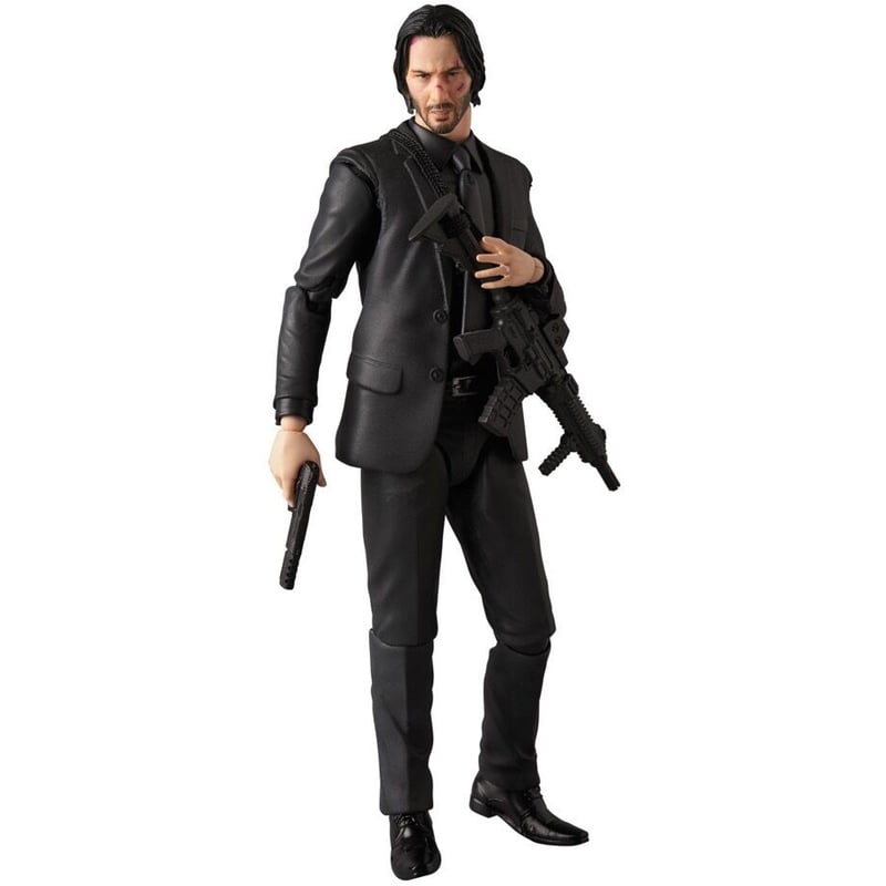 MAFEX】 マフェックス JOHN WICK ジョン ウィック アクション
