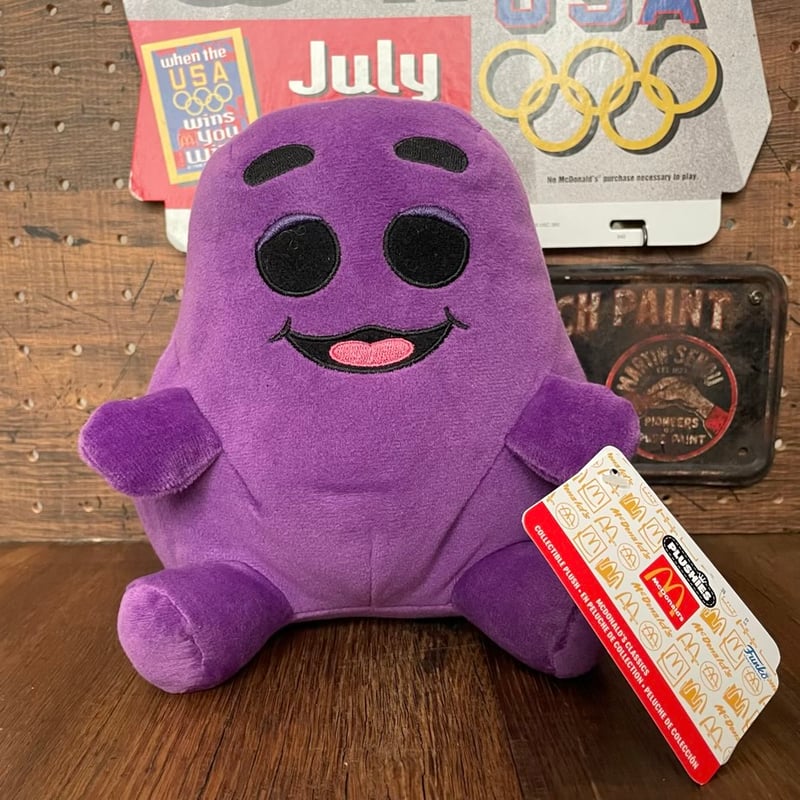 FUNKO】McDonald's 7