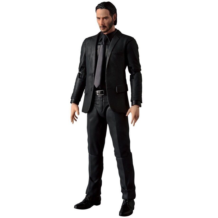 MAFEX】 マフェックス JOHN WICK ジョン ウィック アクション