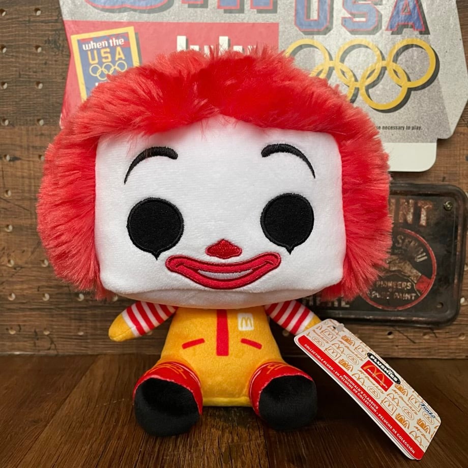 FUNKO】McDonald's 7