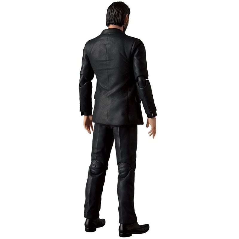 MAFEX】 マフェックス JOHN WICK ジョン ウィック アクション