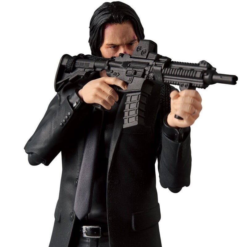 MAFEX】 マフェックス JOHN WICK ジョン ウィック アクション