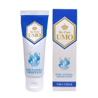 BIO PASTE UMO バイオペーストウモ 60g ケイ素入り歯磨き粉