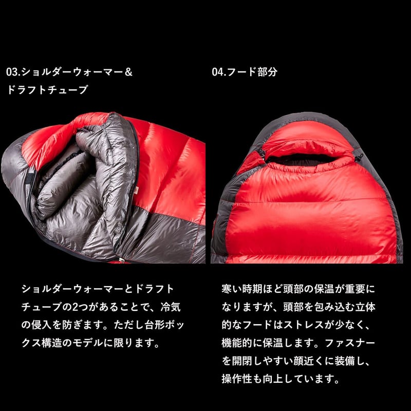 NANGA UDD BAG 810DX | タテイスカンナ