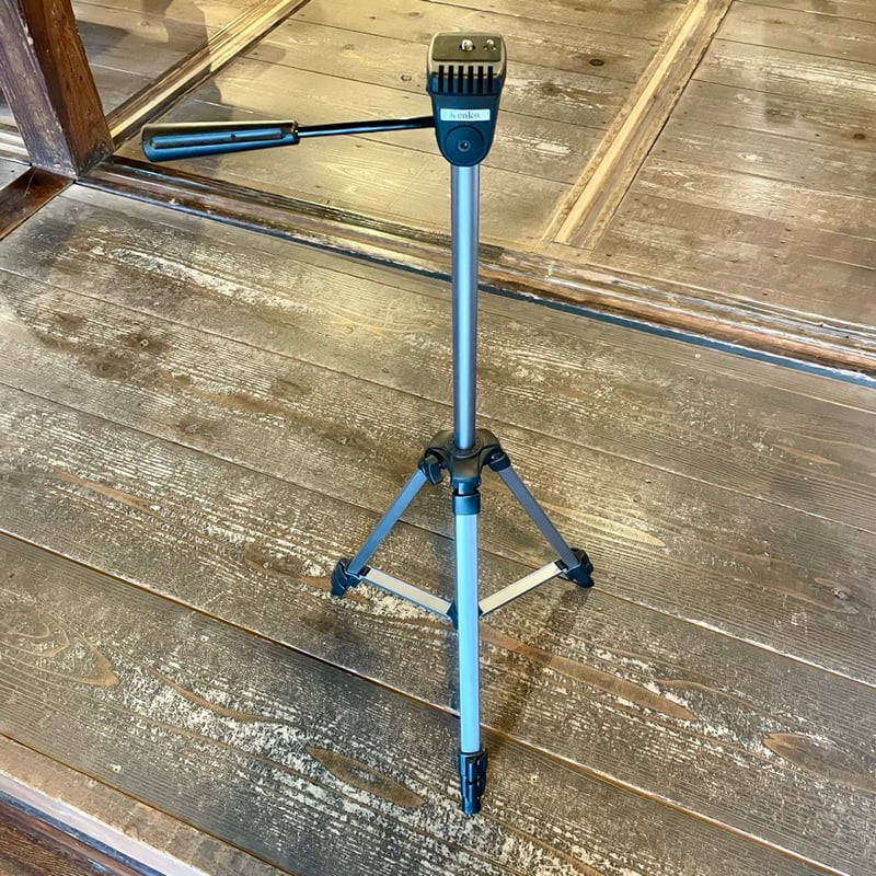 DEAD STOCK TRIPOD KENKO VT-5 | タテイスカンナ