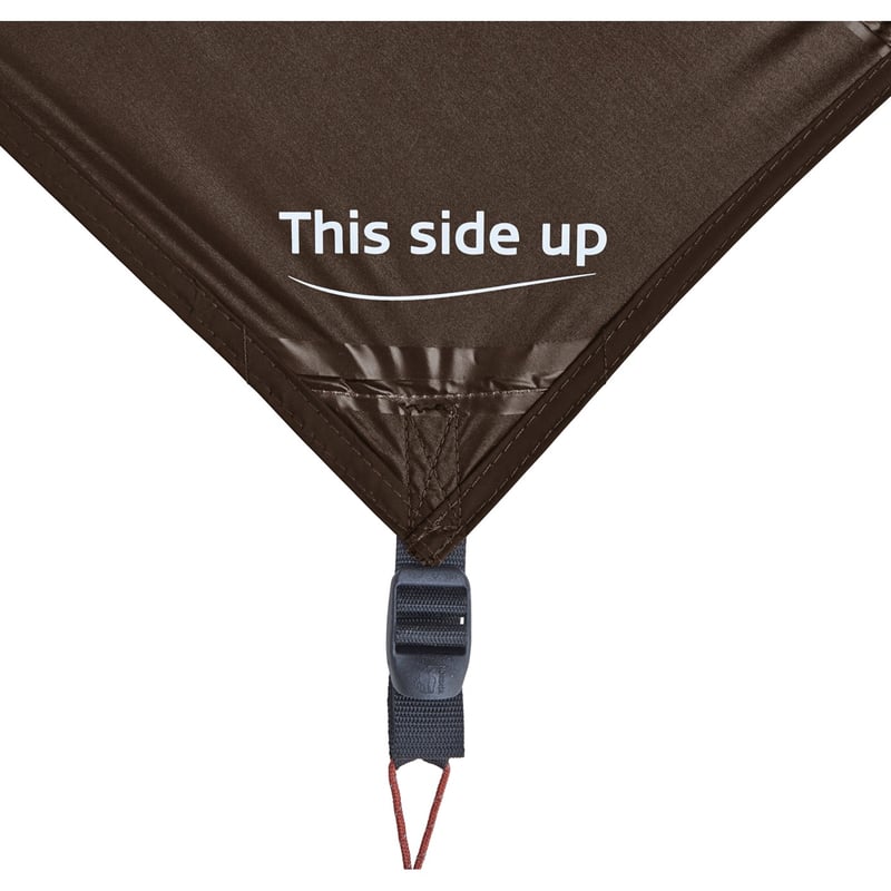 ⭐️値下げ中 NORDISK Thrymheim 5PU フットプリント 遅し 