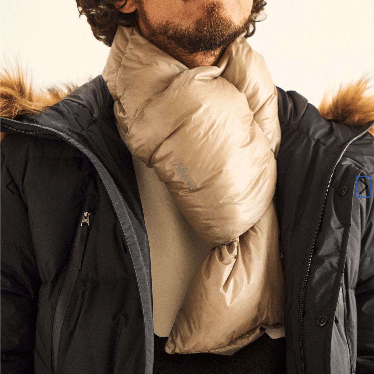 NANGA / Expedition hood down jacket 乱痴気