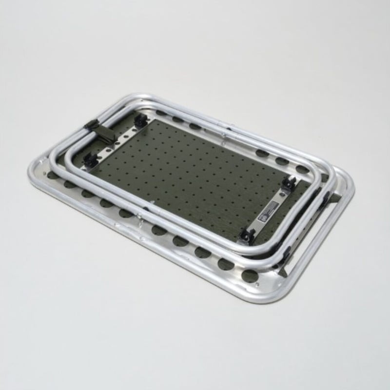 MOUNTAIN RESEARCH Ballistics Table(Wreath)HITM