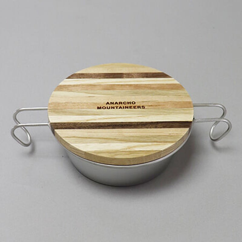 MOUNTAIN RESEARCH Multi-color Lid (for Solo) |