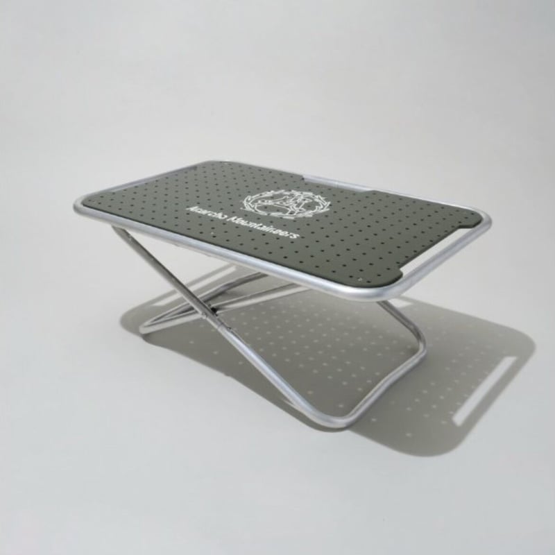 MOUNTAIN RESEARCH Ballistics Table(Wreath)HITM