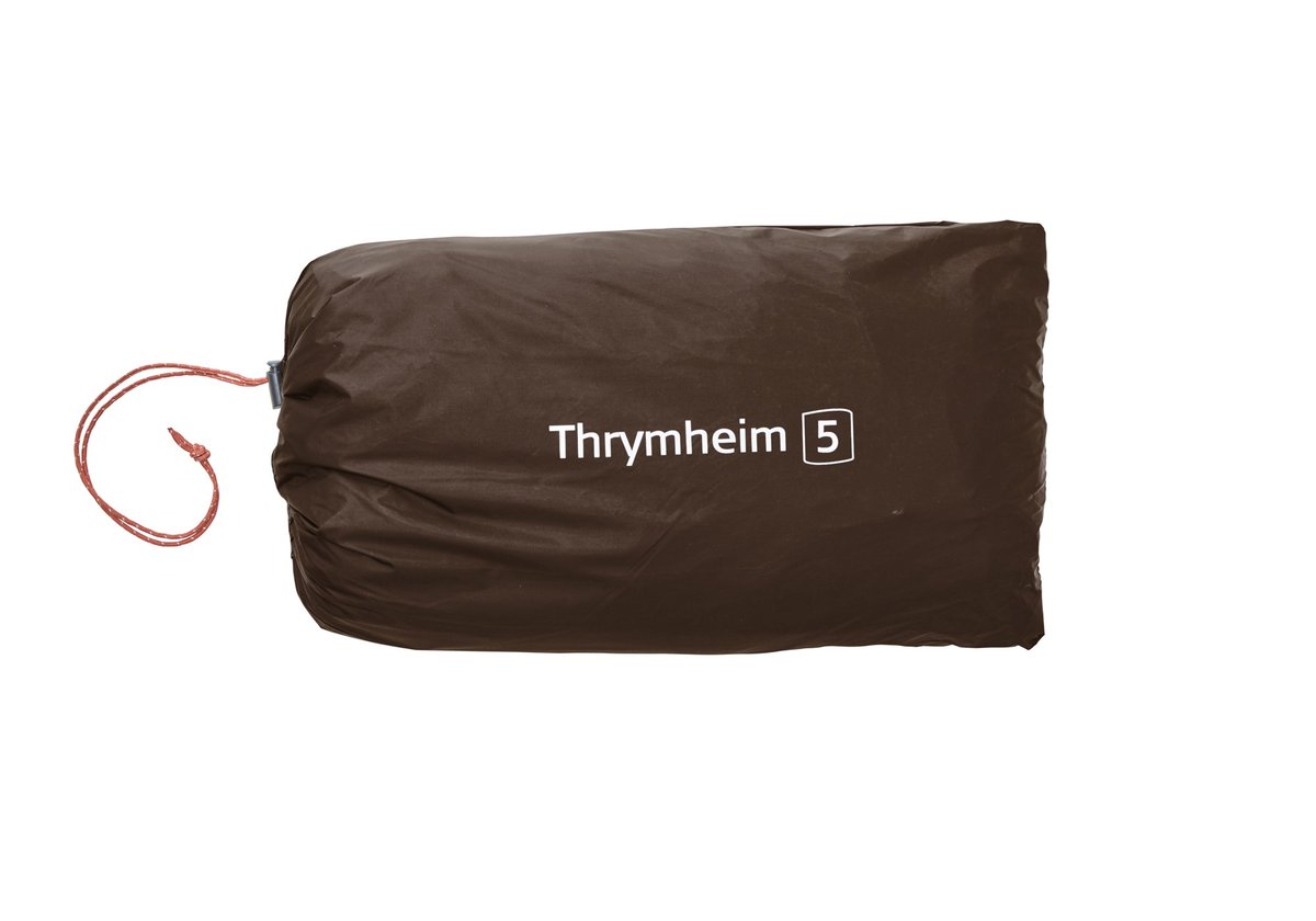 NORDISK Thrymheim 5 Footprint | タテイスカンナ