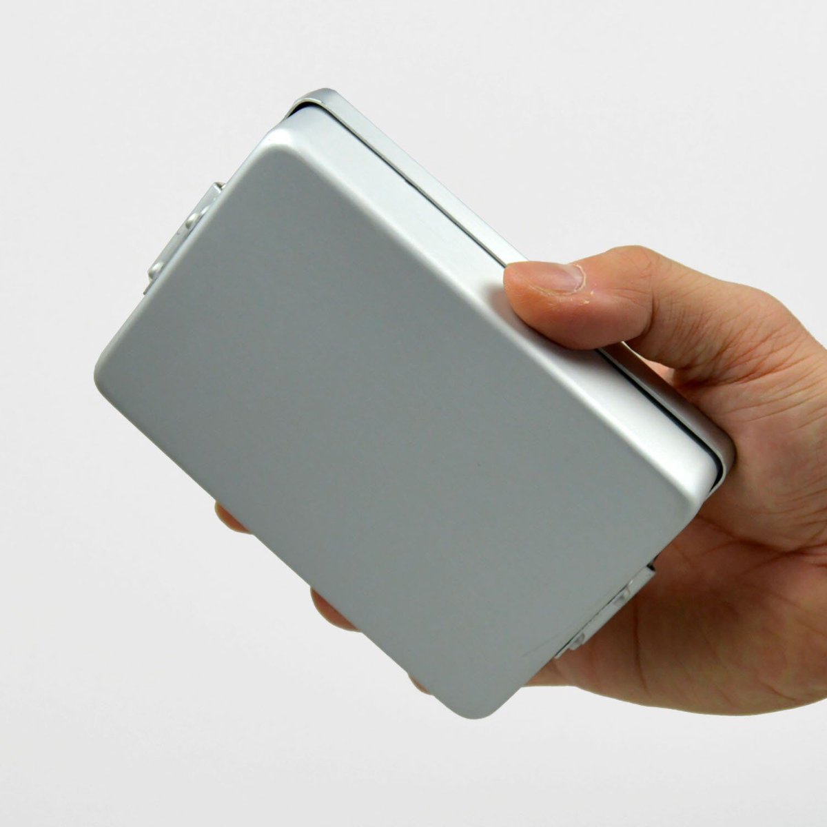 でこぽん様❤️❤️❤️専用です。38 ふたつきミルク缶バッグリメ缶 BUSH CRAFT BCB ミニメスボックス（ピンチ缶） | タテイスカンナ