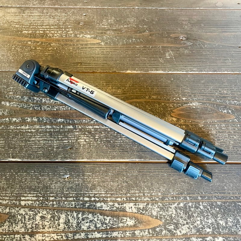 DEAD STOCK TRIPOD KENKO VT-5 | タテイスカンナ DEAD STOCK TRIPOD KENKO VT-5 | タテイスカンナ