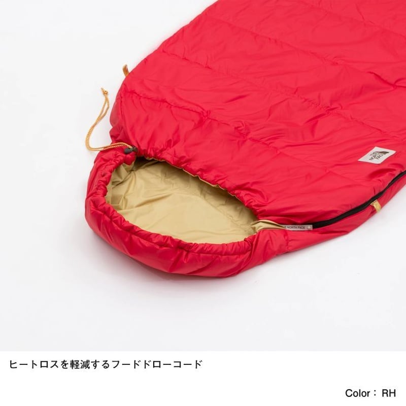 THE NORTH FACE 寝袋 Eco Trail Synthetic 13 - 寝袋/寝具