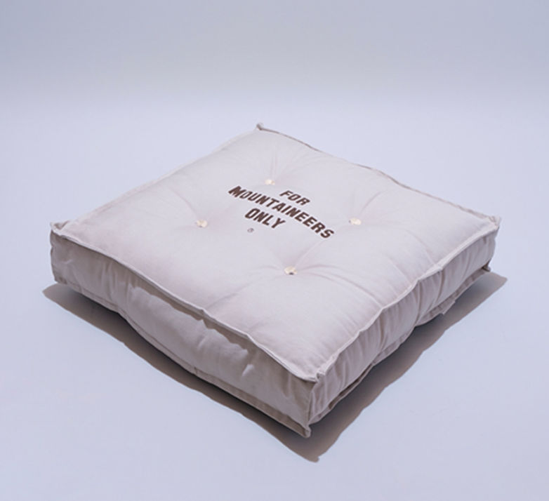 マウンテンリサーチ クッション MOUNTAIN RESEARCH マウンテンリサーチ