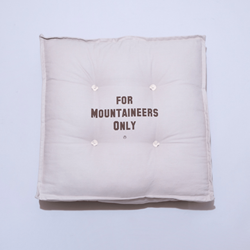 クッション・座布団 MOUNTAIN RESEARCH Square Cushion クッション・座布団 MOUNTAIN RESEARCH Square Cushion
