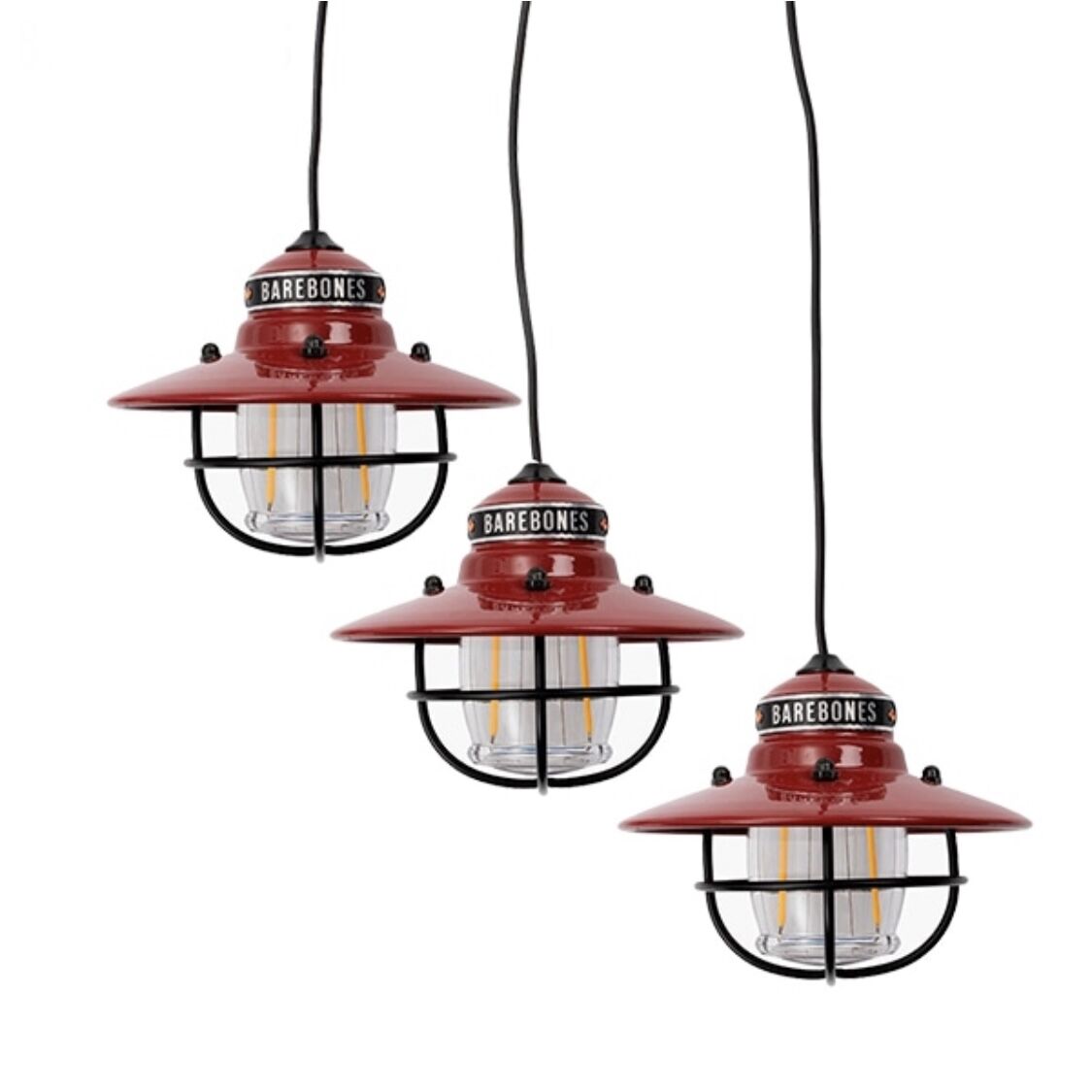 BAREBONES エジソンストリングライトLED | タテイスカンナ