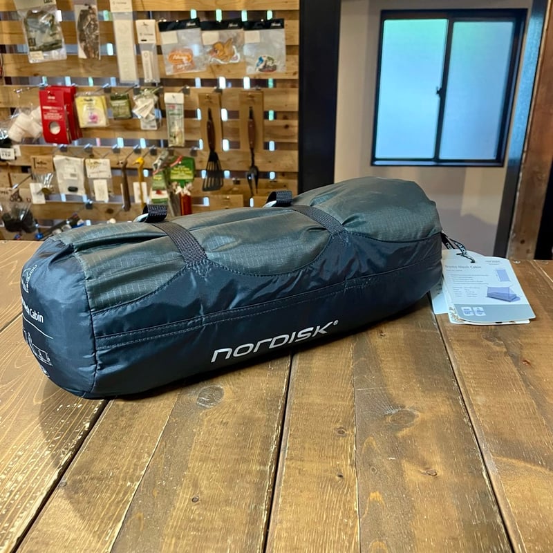 NORDISK Troms Mesh Cabin (トロムスメッシュキャビン NORDISK Troms Mesh Cabin (トロムスメッシュキャビン