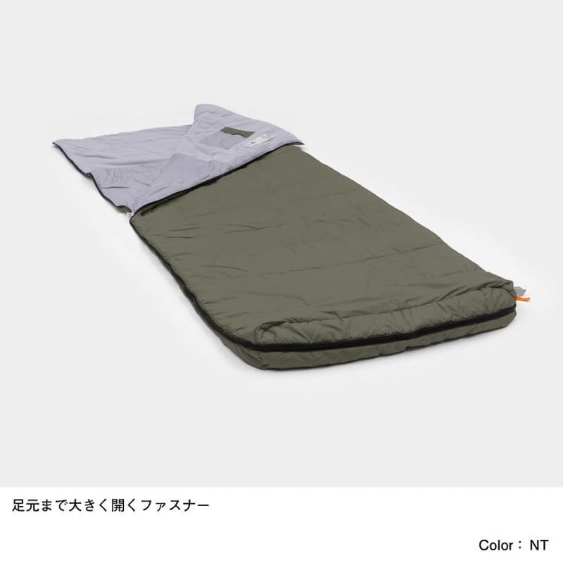 THE NORTH FACE エコトレイルベッド2 Eco Trail Bed 2 | タテイ...