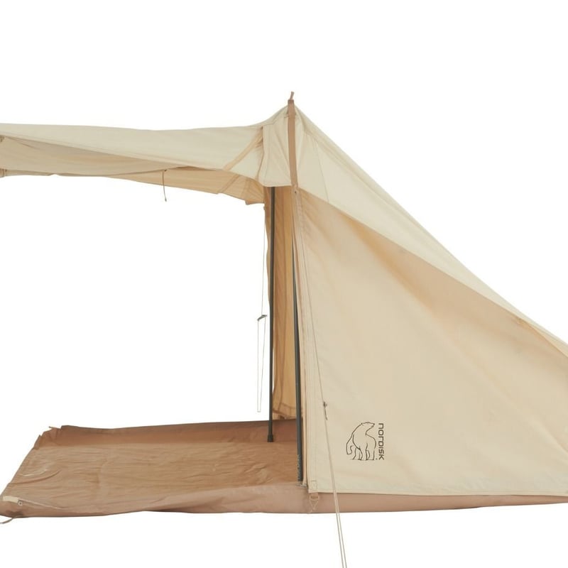 NORDISK Ydun Sky 5.5 Technical Cotton Tent   タテ