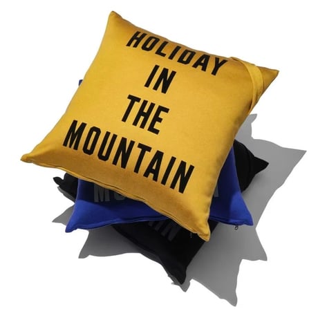 レア mountain research マウンテンリサーチ クッション マウンテンリサーチ焚き火クッションMOUNTAIN RESEARCH