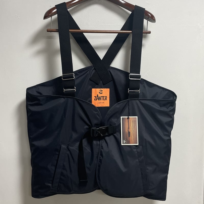 キャタピルダウンベスト☆コースターセット！専用 ZANTER REMODELING LINE DOWN FIELD VEST | タテイスカンナ