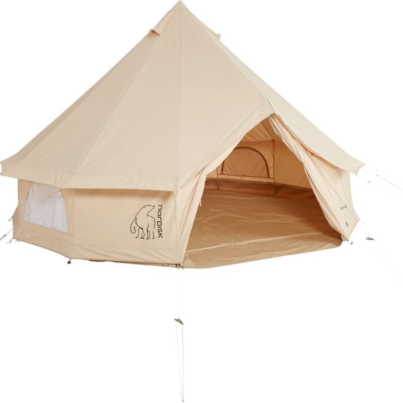 NORDISK Asgard 12.6 Tent（2023新仕様モデル） | タテイスカンナ