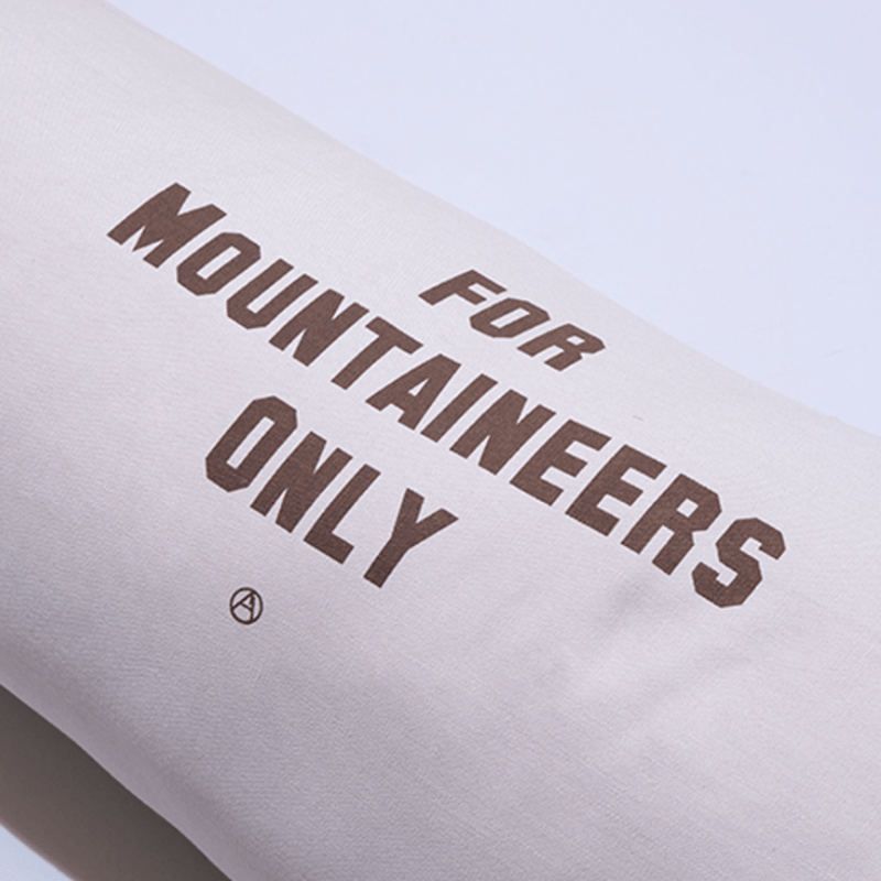 MOUNTAIN RESEARCH Cylinder Cushion (BIG) - Be