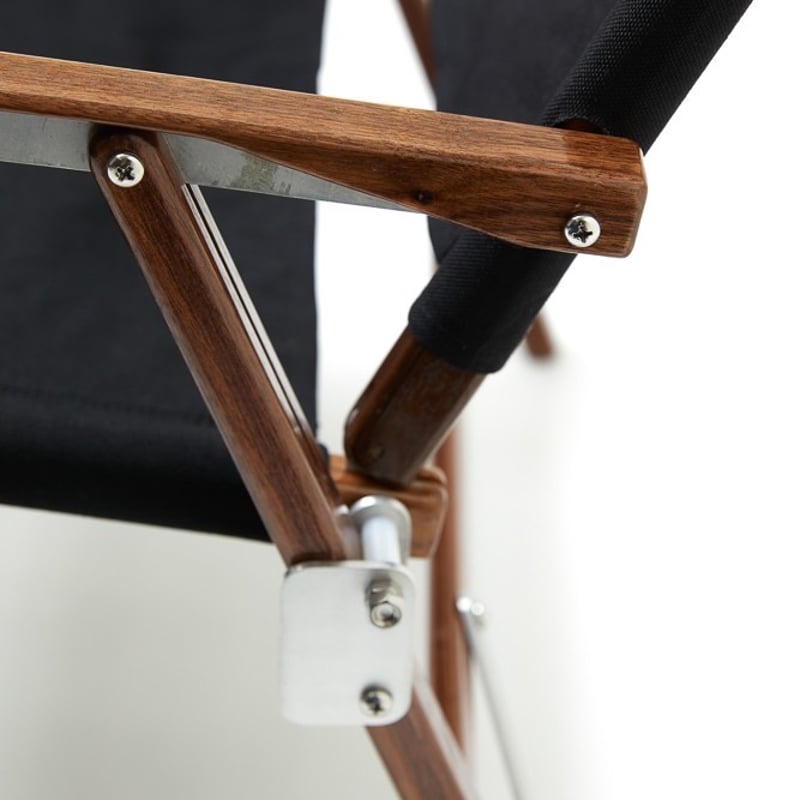 Kermit Chair Kermit Chair+ WALNUT -BLACK- カーミッ