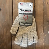 FOX RIVER Four Layer Glove Hv Wt | タテイスカンナ