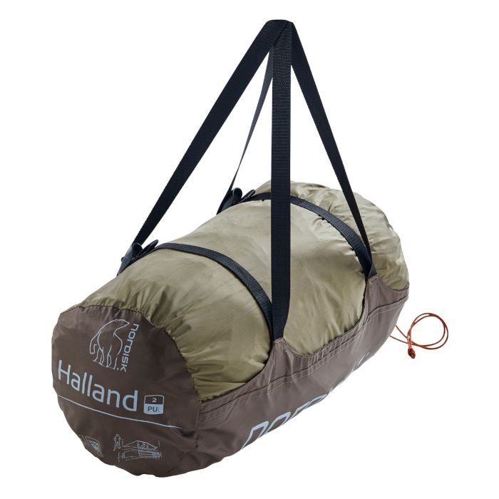 ノルディスク Halland 2 LW 新品 半額以下で NORDISK HALLAND2