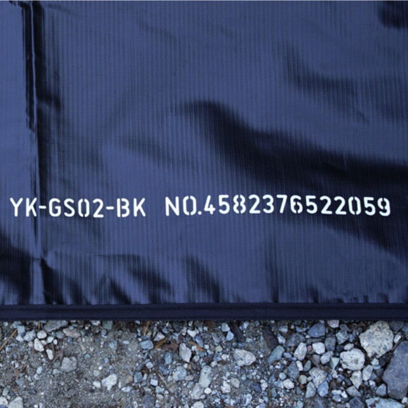 YOKA CABIN＜グランドシート＞ | タテイスカンナ