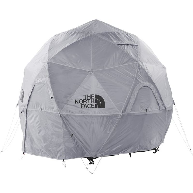 THE NORTH FACE ジオドーム 4 Geodome 4、フットプリント、マットレスイ...