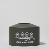 MOUNTAIN RESEARCH Cartridge Jacket (L) | タテイスカンナ