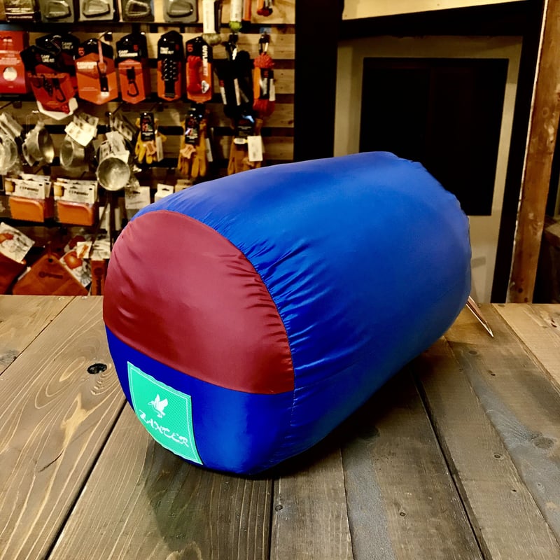 ZANTER Antarctic Sleeping Bag（800FP +） | タテイスカンナ