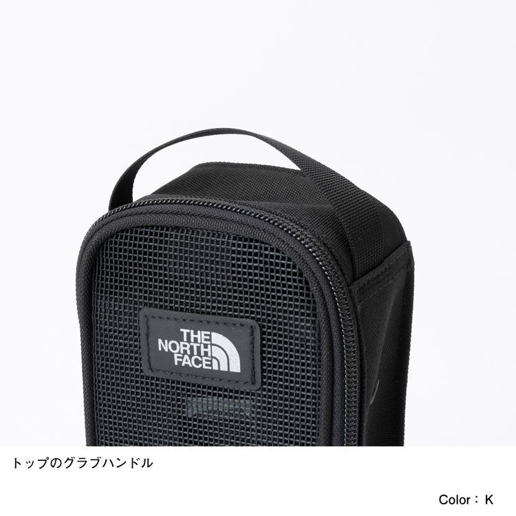 THE NORTH FACE フィルデンスカトラリーケースM Fieludens Cutler...