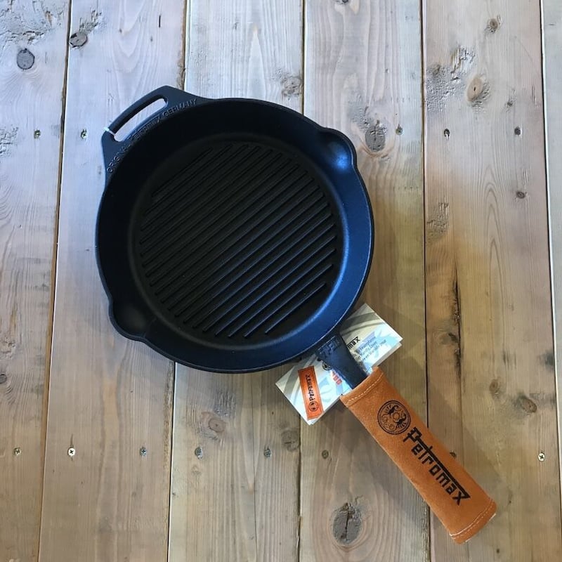 PETROMAX グリルファイヤースキレット 1ハンドル gp30 | タテイスカンナ