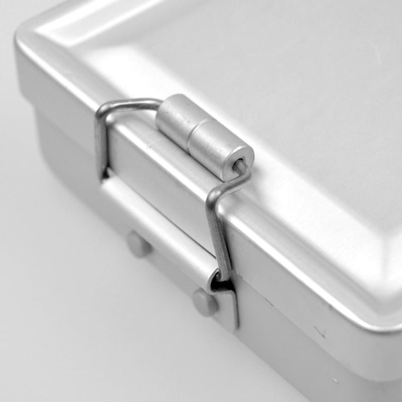minecollビック缶3点セット BUSH CRAFT BCB ミニメスボックス（ピンチ缶） | タテイスカンナ