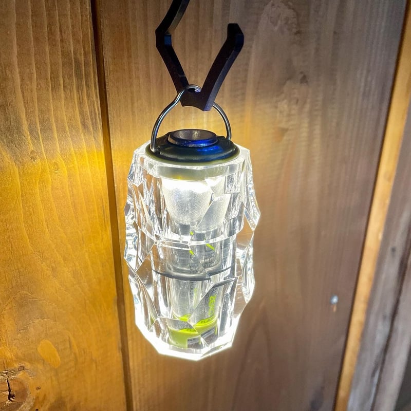 BRIESTA ランタンカバー nuts outdoor-