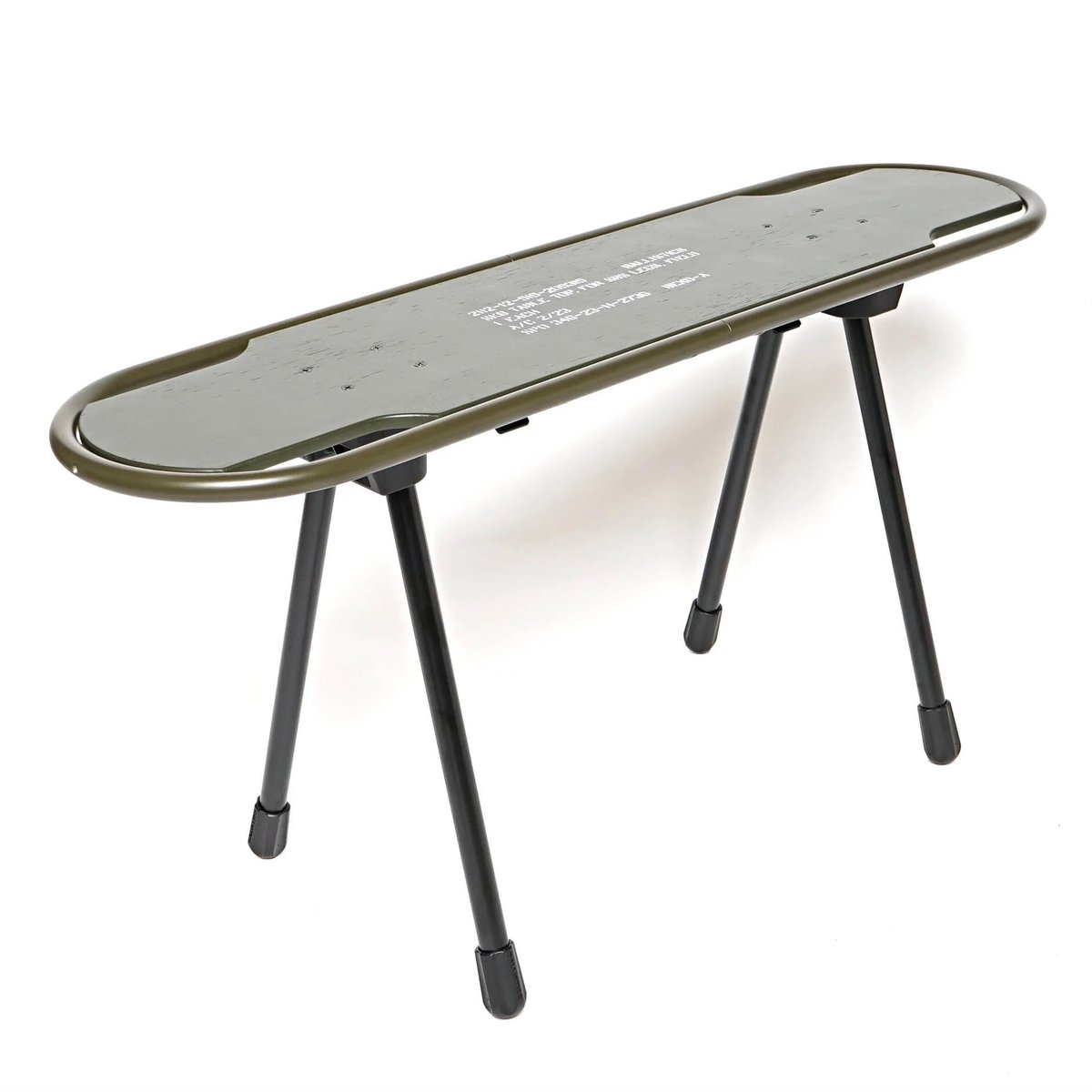 1点物】ESPY氏作品 artwork⑤ sK8 deck bench 1点物】ESPY氏作品