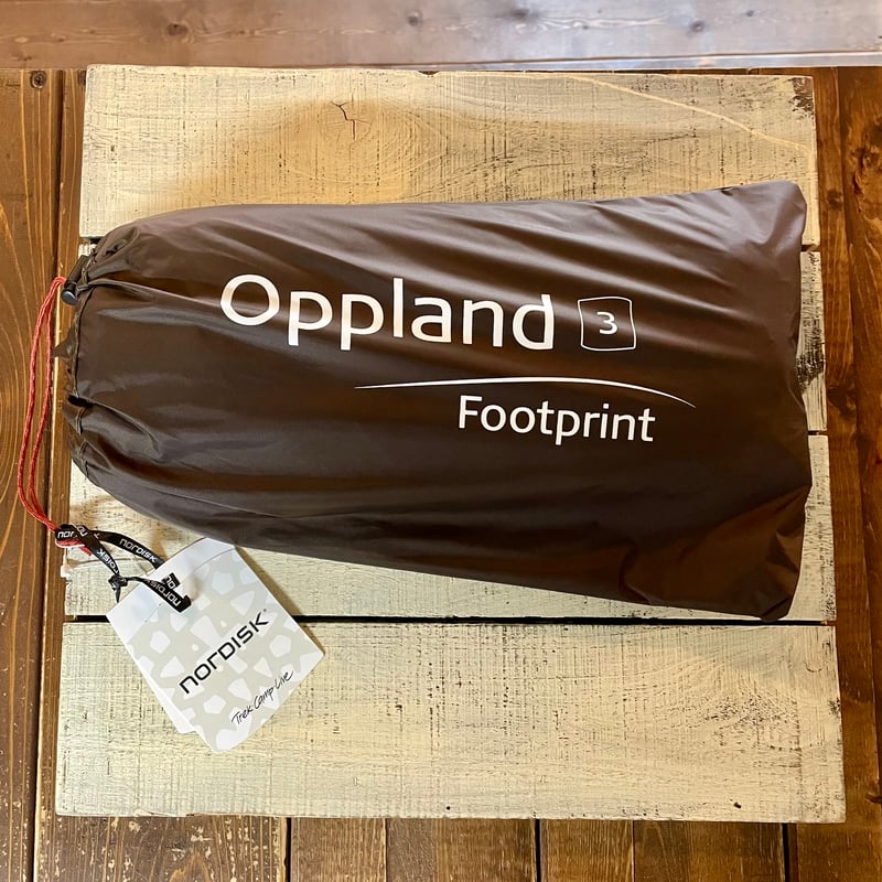 テント・タープ NORDISK Footprint Oppland 3 テント・タープ NORDISK Footprint Oppland 3 Oppland 3 PU Tent