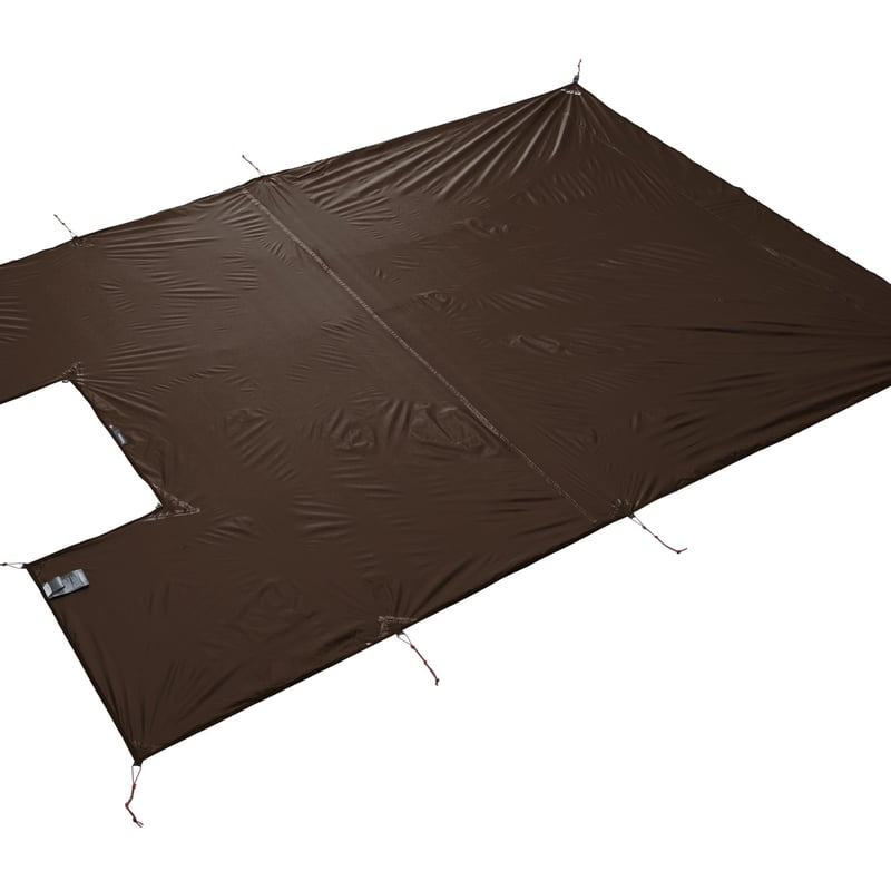 テント・タープ NORDISK Thrymheim 3 Footprint NORDISK Thrymheim 3 Footprint | タテイスカンナ