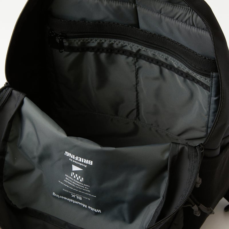 トラベルバック　WM×BRIEFING TRAVEL PACK