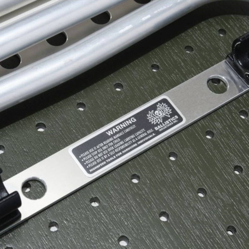 MOUNTAIN RESEARCH Ballistics Table(Wreath)HITM