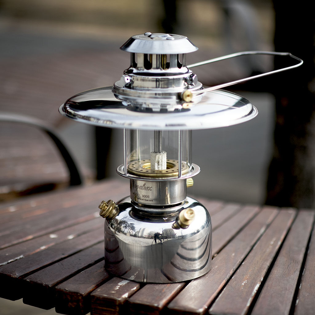 ベイパラックス　E41 ヴェイパラックスランタン E41 アーミーグリーン - Vapalux Lanterns