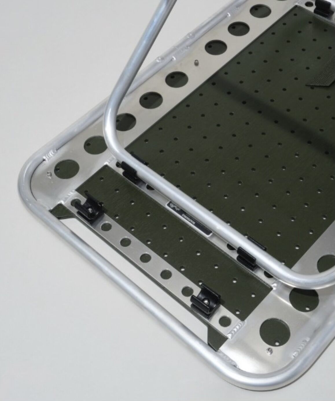 MOUNTAIN RESEARCH Ballistics Table(Wreath)HITM