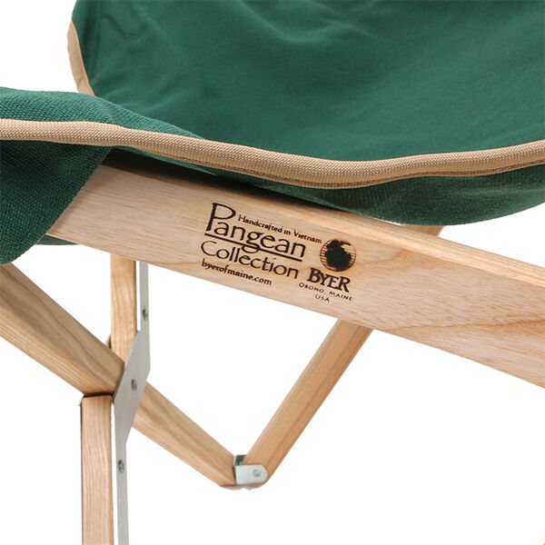 廃盤レアUSA byer of maine ハンティングチェア