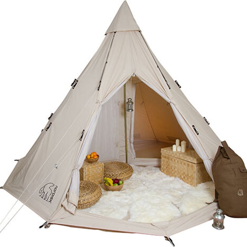 NORDISK Alfheim 12.6 Basic Cotton Tent-SMU JP (...