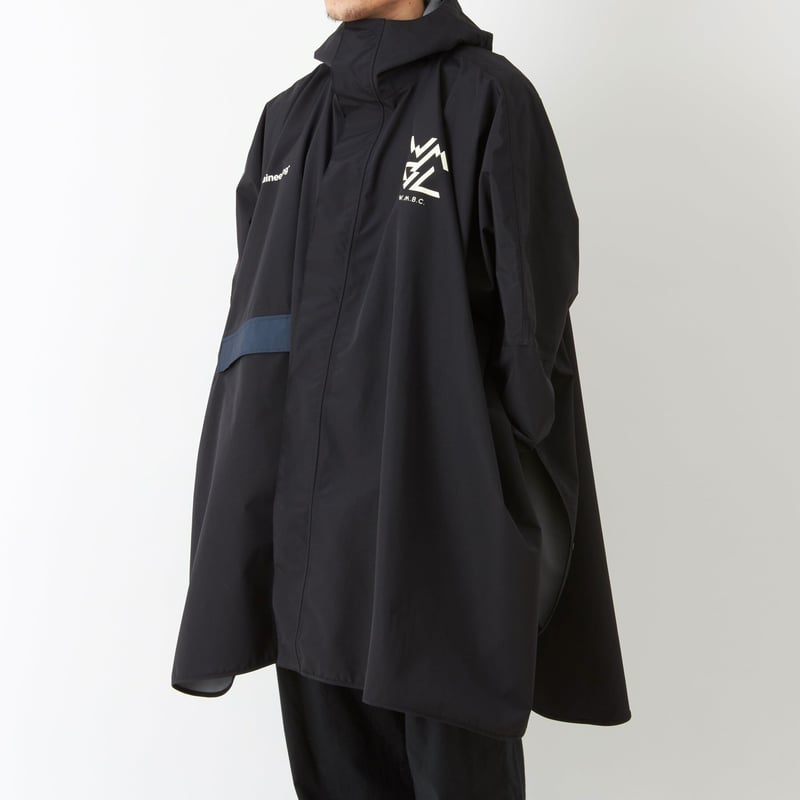 2017SS whowhat バルカンポンチョVULCAN PONCHO（The CLASIK BAL